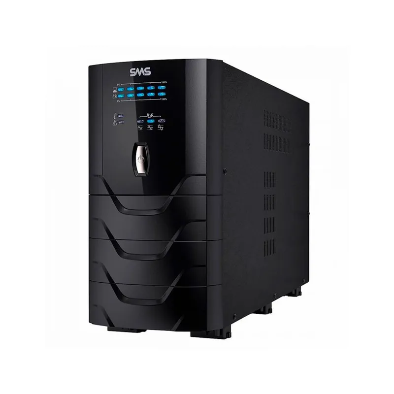 Nobreak Senoidal SMS Atrium AT2200 Entrada Bivolt Saída 115V 27850