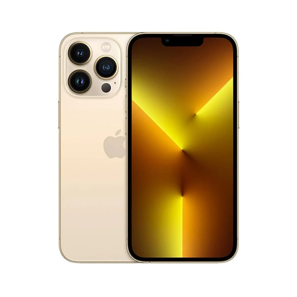iPhone 13 Pro Max 128GB Dourado Excelente