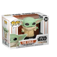 Boneco Funko Pop! Star Wars Mandalorian - Baby Yoda