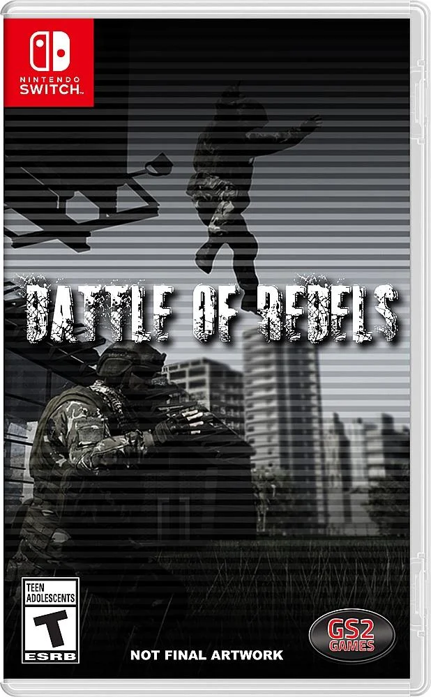 Jogo Battle Of Rebels - Nintendo Switch