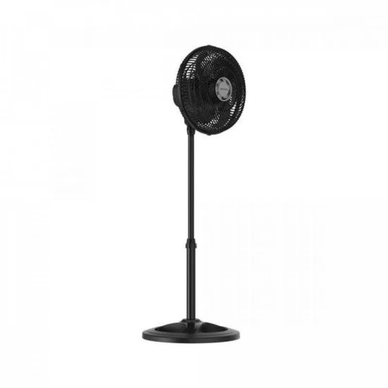 Ventilador De Coluna 30cm 127v Turbo 6 Preto Ventisol - 110v