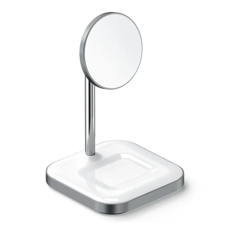Suporte Carregador De Indução Magsafe 2 Em 1