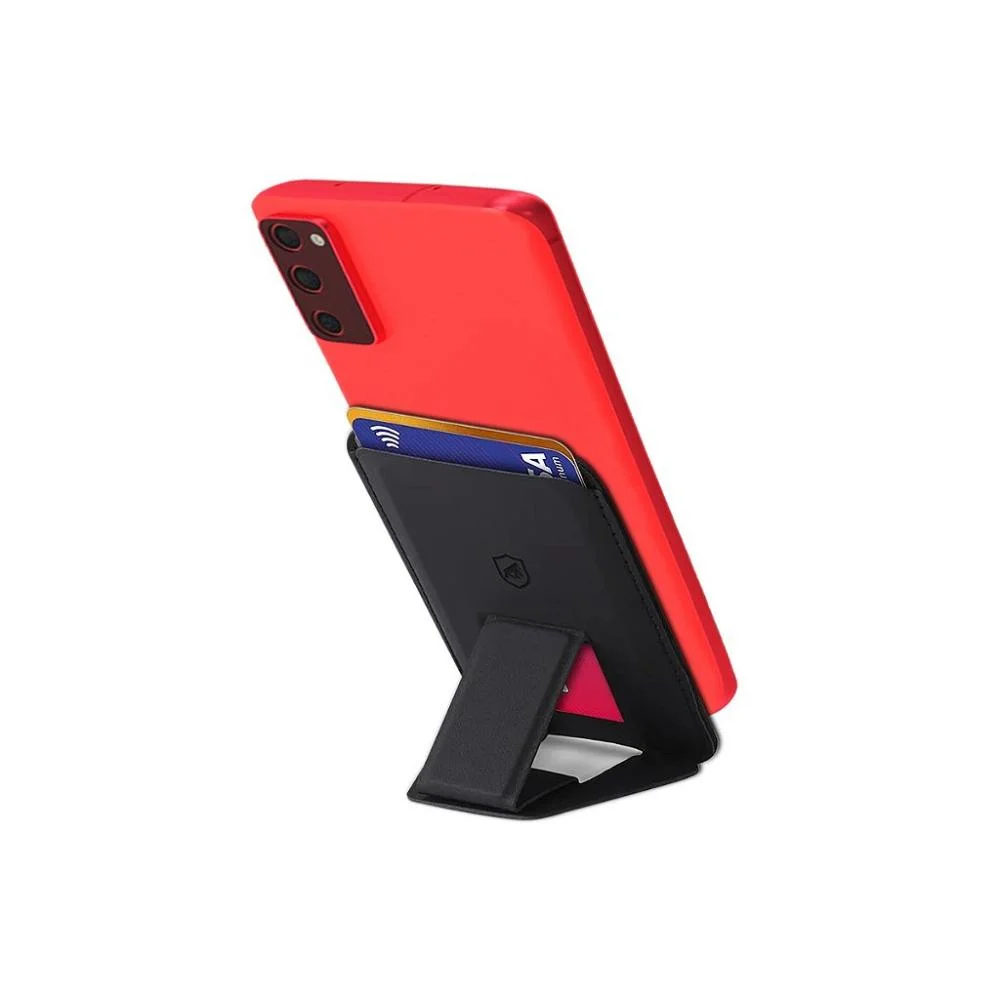 Carteira Magsafe Universal Com Kickstand + Anel Magnético - Gshield