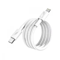 Cabo Turbo Branco Lightning Pd 1m Flexível Produto Seguro Econômico