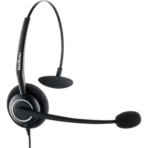 Fone Headset Intelbras CHS 55 RJ9 - 4012145
