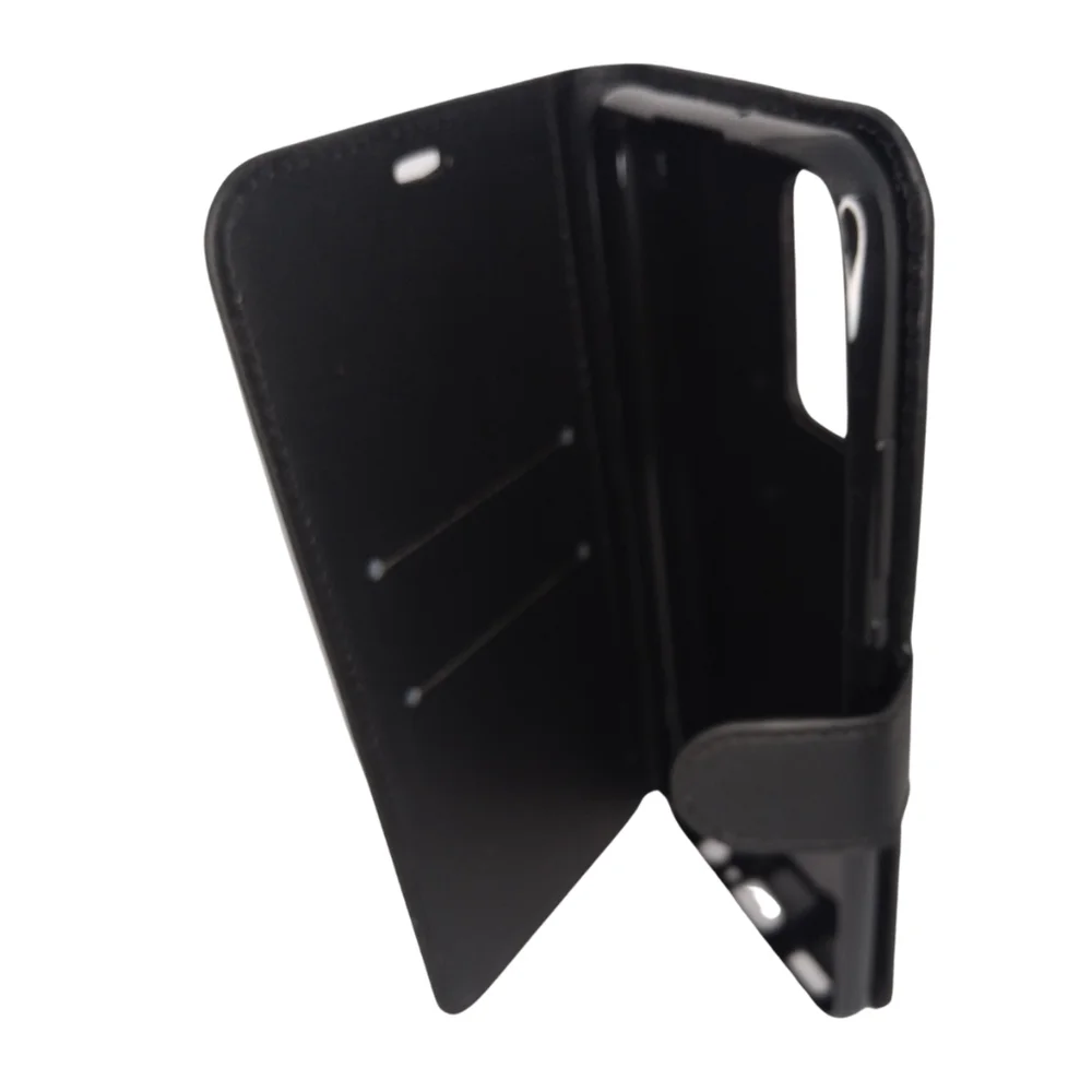 Capa Capinha Tranparente Silicone Linha A Samsung Todos Modelos Modelo:a02 Cor:preto
