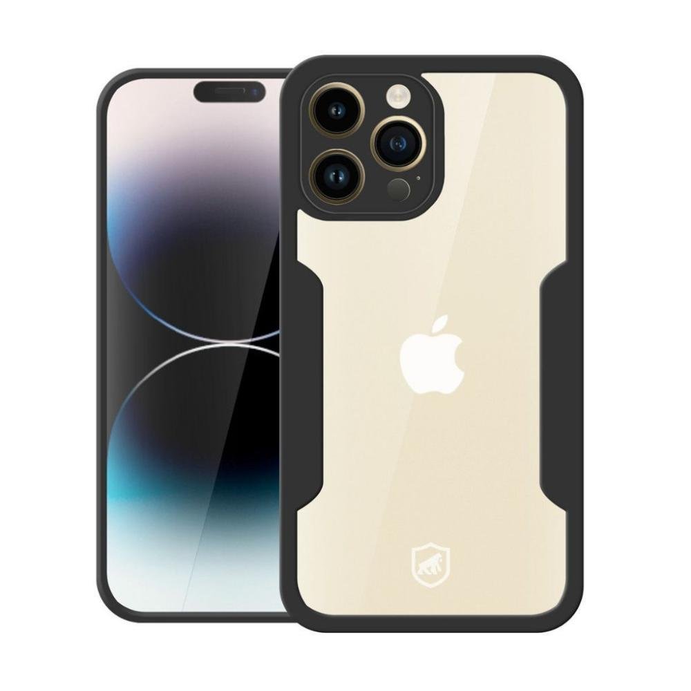 Capa 360 Para Iphone 11 Pro Max - Preta - Gshield