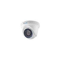 Câmera De Segurança Hikvision, Dome, 2MP, Full HD - 1080p, THC-T120C-P, 2.8mm