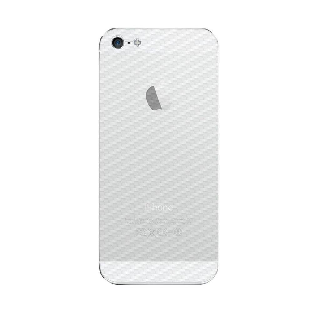 Película Traseira De Fibra De Carbono Transparente Para Iphone 6 Plus E 6s Plus - Gorila Shield