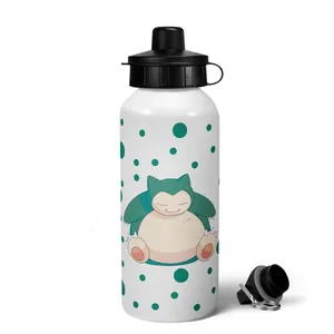 Garrafa Squeeze Mq - Snorlax
