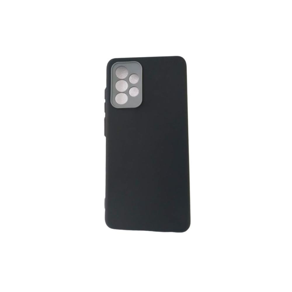 Capa Case Silicone Cover Compatível Galaxy A52s 5g Tela 6.5"
