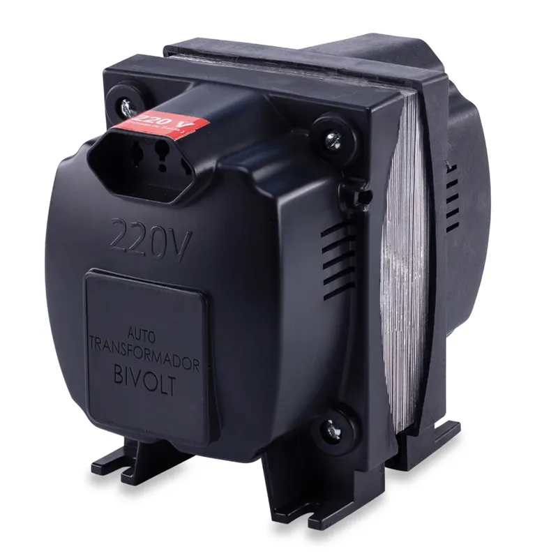 Transformador Autotrafo 2000va, Bivolt, Slim Premium - Forceline