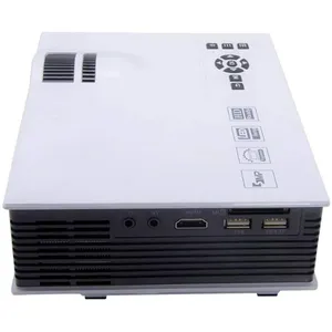 Projetor Wifi Celular Tablet Espelhamento HDMI Uc68
