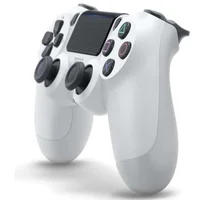 Controle sem Fio Joystick Compativel Playstation 4 Cor Branco