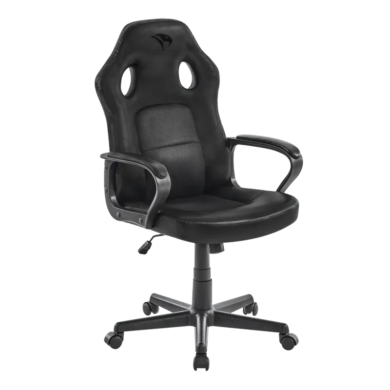 Cadeira Gamer Viper Pro Python First, Até 120Kg, Preta - Vp004