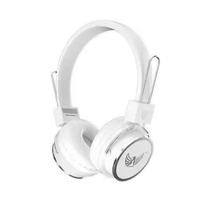 Fone De Ouvido B-05, Bluetooth E SD Mex - Branco