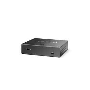 Controlador Eap Tp-link Cloud Omada, 2 Lan Poe, 1 Usb, 100MBps - Oc200