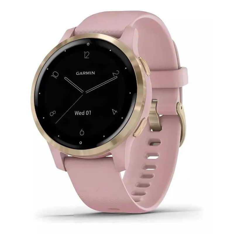 Smartchwatch Garmin Vivoactive 4s Rose Gold