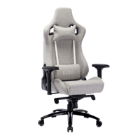 Cadeira Gamer King Heavy Duty - Silver