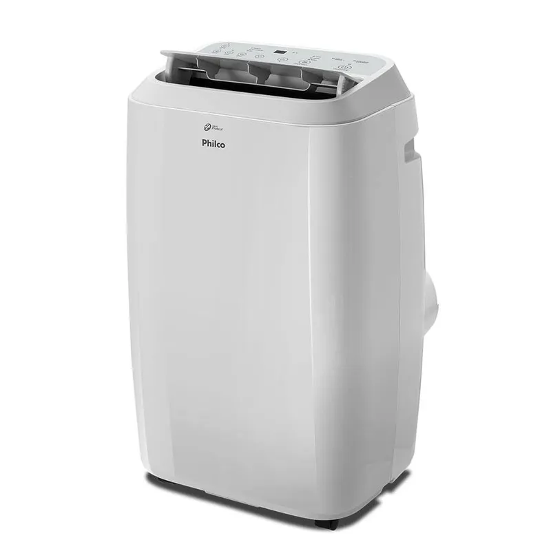 Ar Condicionado Portátil Philco PAC12000F5, 220V, 3 Velocidades, Display Digital, Branco - 56652084