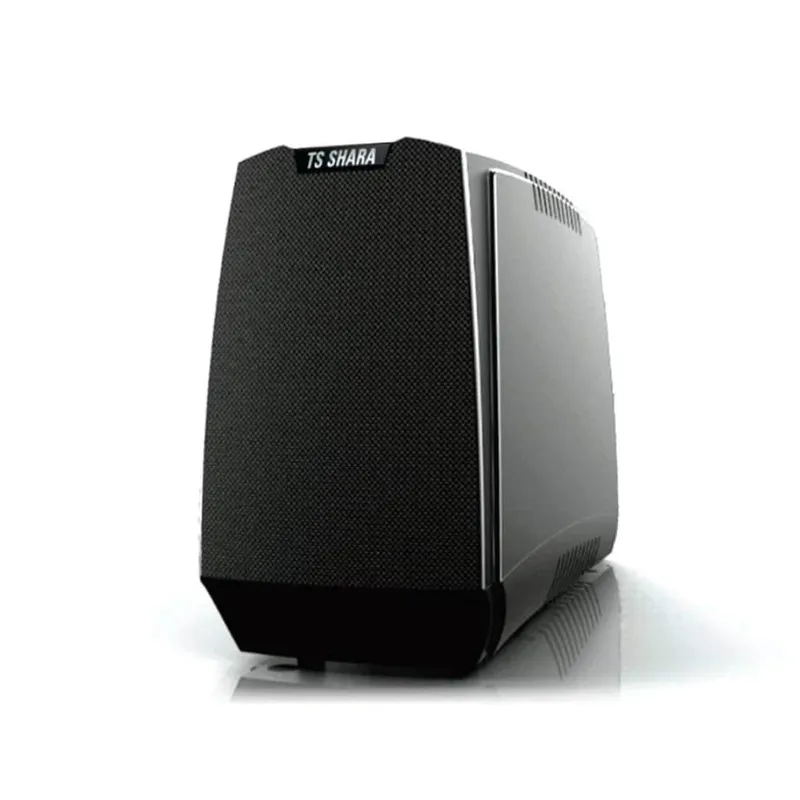 Nobreak TS Shara UPS Compact Xpro, 800VA, Saída 115V, USB, 1BS, Biv Auto, 6 Tomadas, 7Ah - 4487