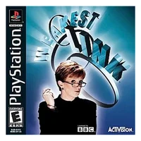 Jogo The Weakest Link Playstation 1 Lacrado Fábrica