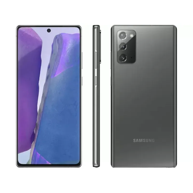 Usado - Samsung Galaxy Note 20, 256GB, Cinza - Bom