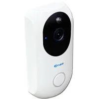Câmera De Vídeo Interfone Campainha Hd V7 (6)