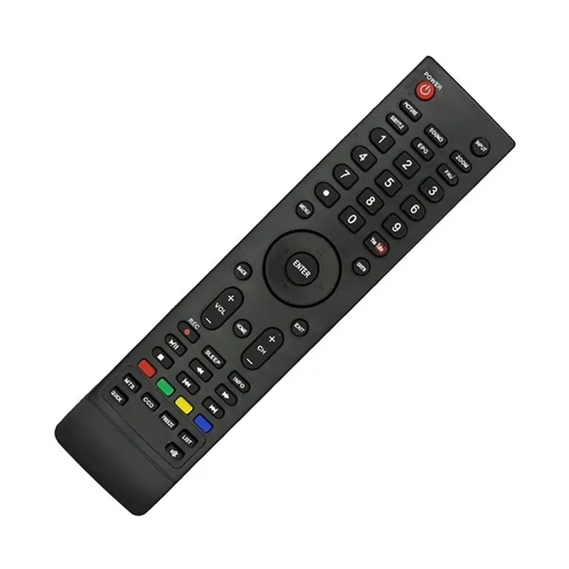 Controle Remoto Mb Tech Tv Semp Vc8192 L-7810, Com Botão Youtube