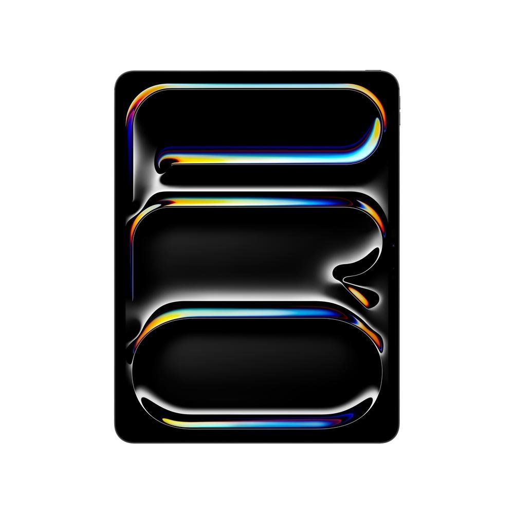 iPad Pro Apple 13 256GB M4 Wi-Fi Preto Especial