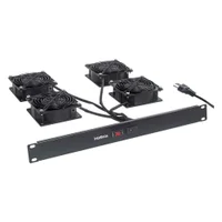 Conjunto Intelbras De 4 Ventiladores/cooler Para Rack Kvr4v 4770008