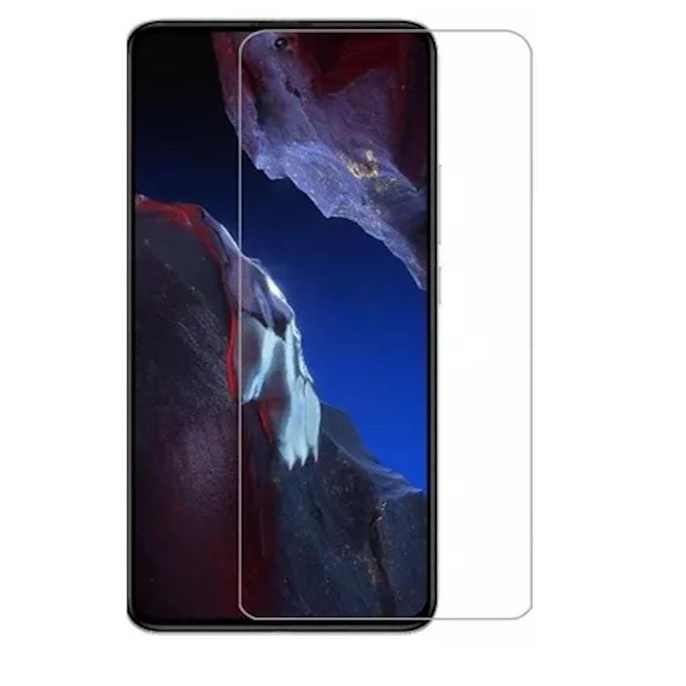 Película De Hydrogel Nano Hd Flexivel Para Xiaomi Poco F6 / Poco F6 Pro.