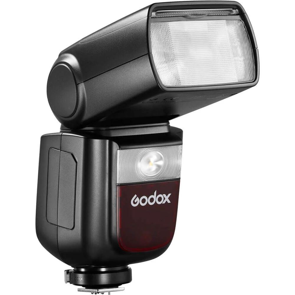 Flash Speedlite Godox, V860iii, Para Canon + Bateria