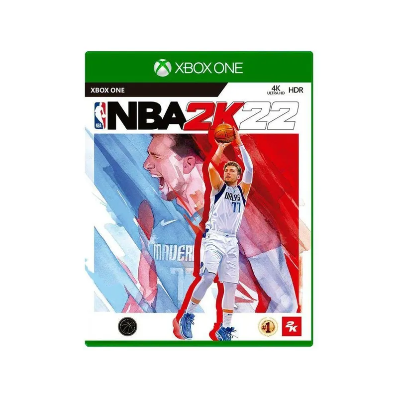 NBA 2K22 para Xbox One - 2K