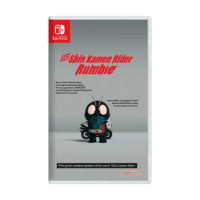 Jogo Sd Shin Kamen Rider Rumble (english) - Nintendo Switch (jpn)