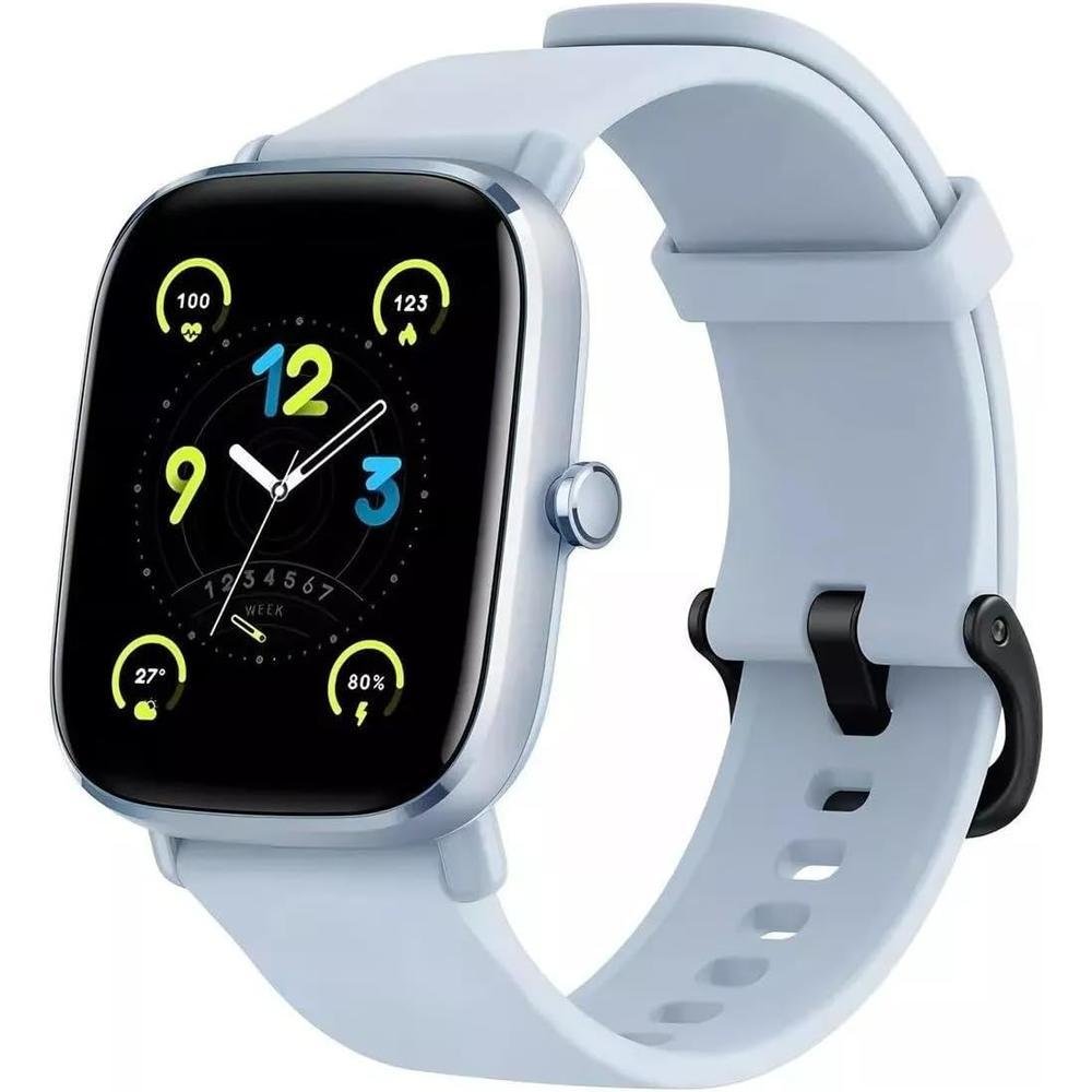 Smartwatch Inteligente S25 Ultra Max Bazik Prime, 50 Funcionalidades, Nfc, Resistente À Água