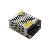 Fonte Chaveada 24v 1a 24w Bivolt - Gabinete Metal Colmeia