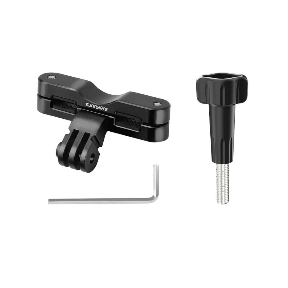 Suporte Selim Bike Para Gopro E Similares Em Alumínio - Sunnylife