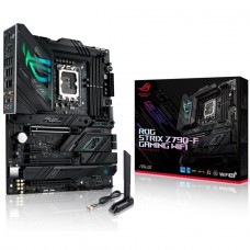 Placa Mãe Asus Rog Strix Z790-F Gaming WIFI, Intel LGA 1700, ATX, DDR5