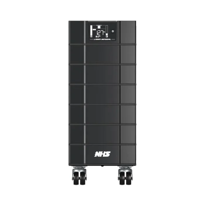 Nobreak Nhs Laser Senoidal Giii 2600va Ent. Bivolt S.220v 2x58ah 24v 8 Tomadas - 91.c0.026301