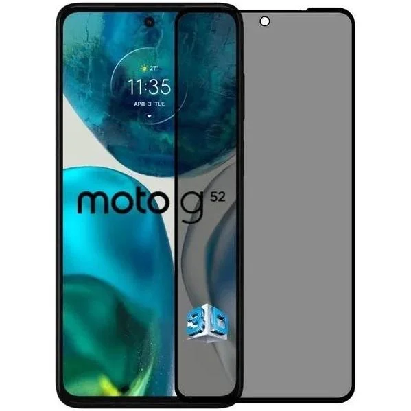Película Privativa De Vidro 3d Para Motorola Moto G86 5g