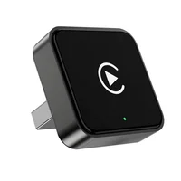 Adaptador Wireless Carplay E Android Auto 4 Em 1 Espelhe A Tela Do Seu Celular Na Tela Da Multimidia Netflix Youtube