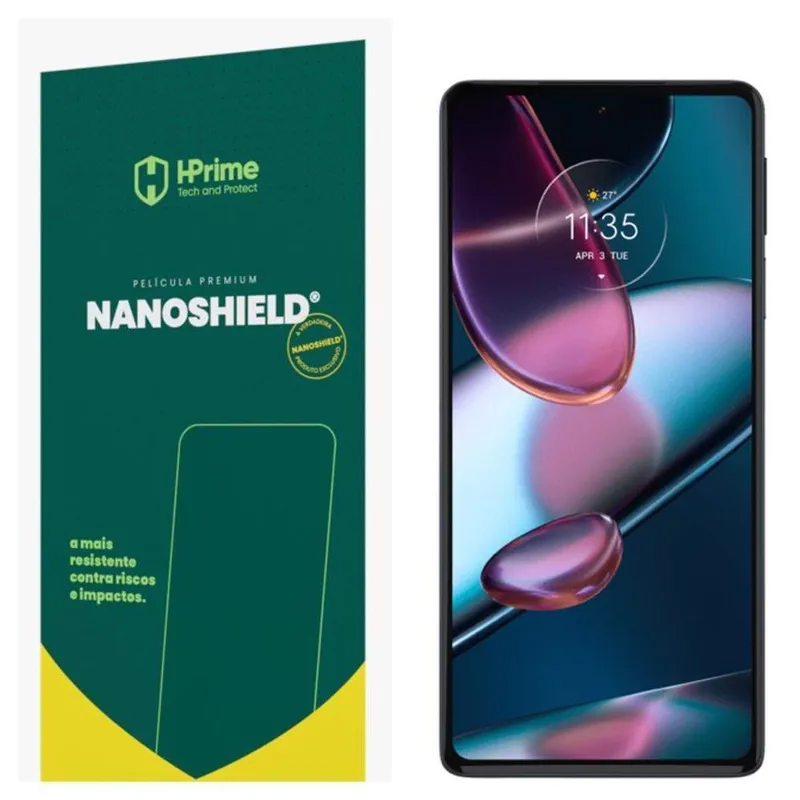 Película Hprime Nanoshiel Motorola Edge 30 Pro