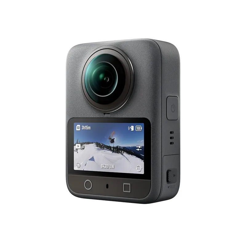 Câmera de Ação DJI Osmo Action 4 Adventure Combo, 4K, WiFi, À Prova d'água - DJI215