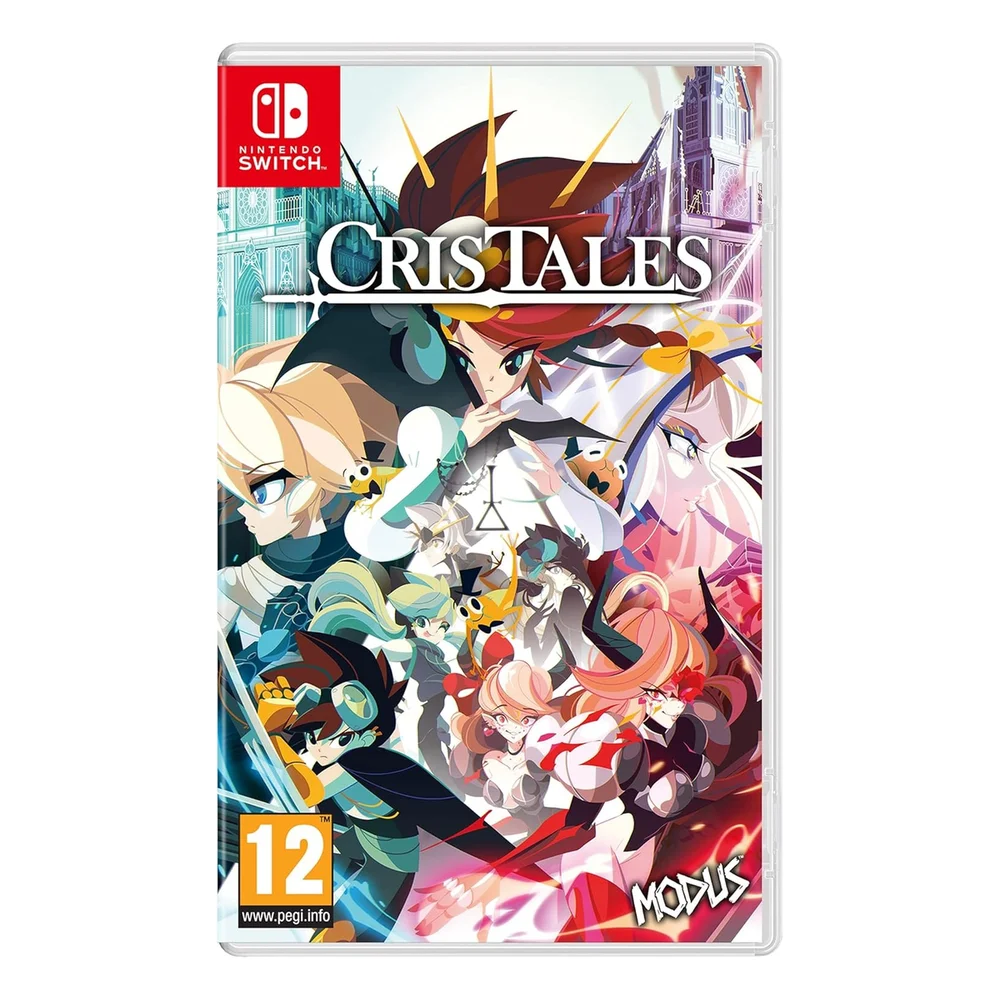 Jogo Cris Tales Nintendo Switch Físico