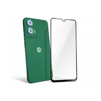 Película Para Moto G35 Frontal 3d De Vidro Temperado