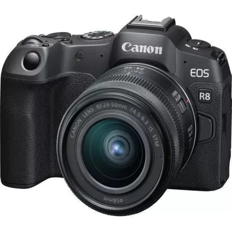 Canon R8 Kit 24 -50m
