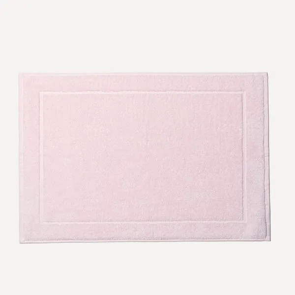 Toalha de Piso Karsten 100% Algodão Juliet Marshmallow