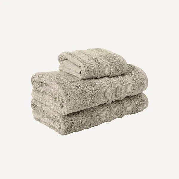 Kit 2 Toalhas Banhão e Rosto Prime Lunar