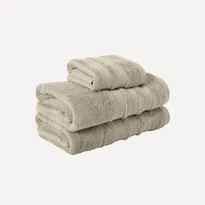 Kit 2 Toalhas Banhão e Rosto Prime Lunar